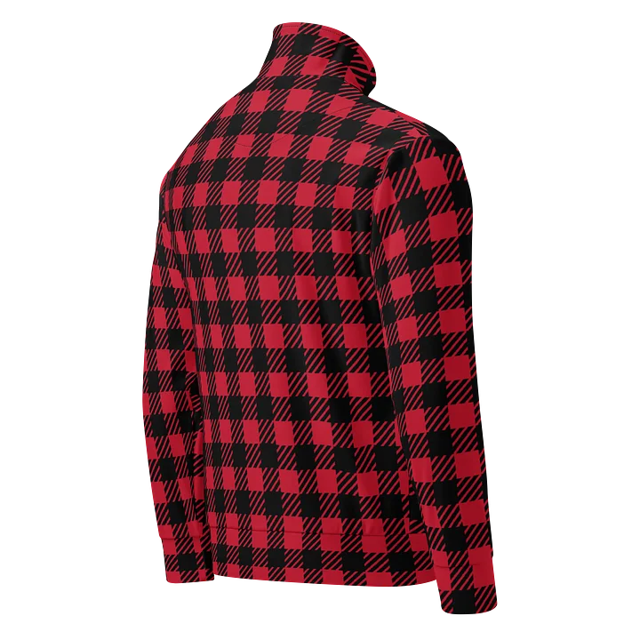 Flennel Jacket Unisex Size product image (2)