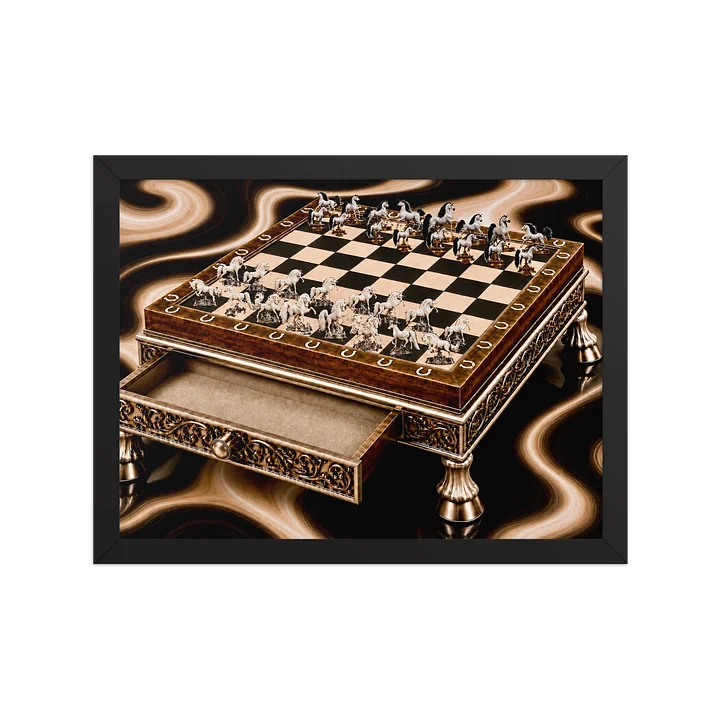 Unicorn Chess Set product image (2)
