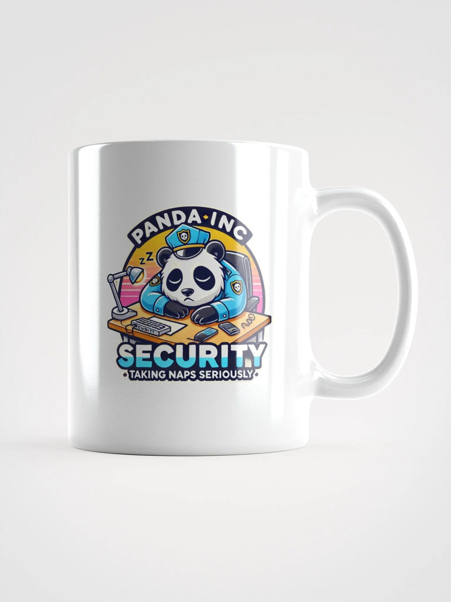 PandaINC Security Mug product image (1)