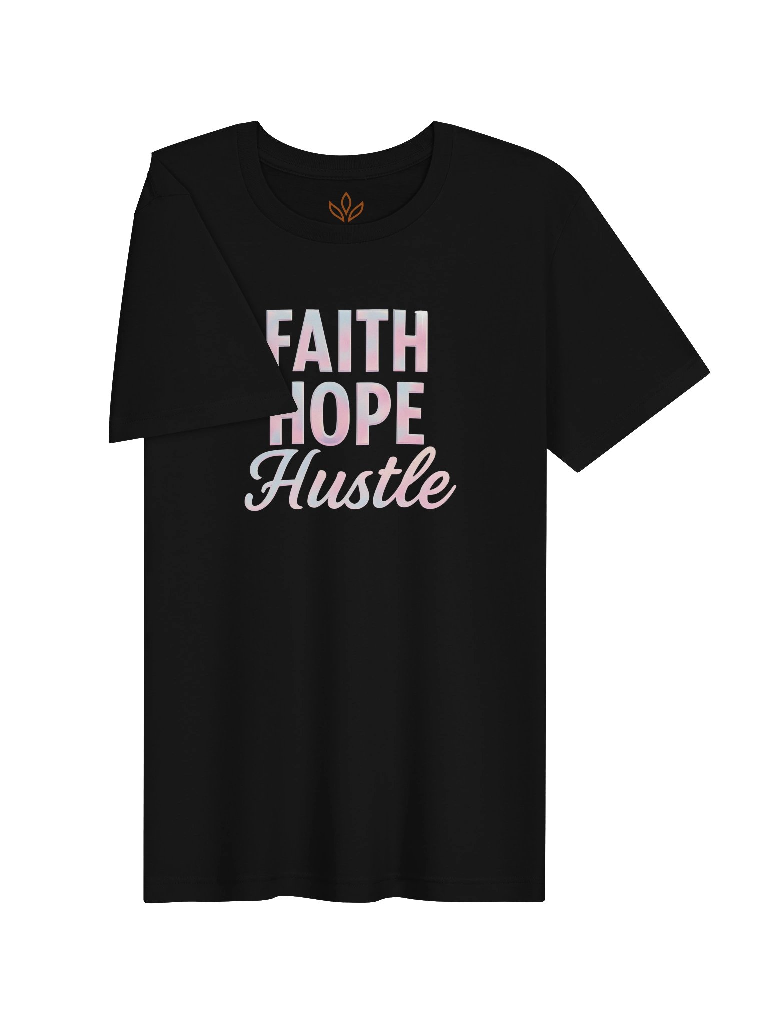 Faith Hope Hustle T-Shirt product image (3)