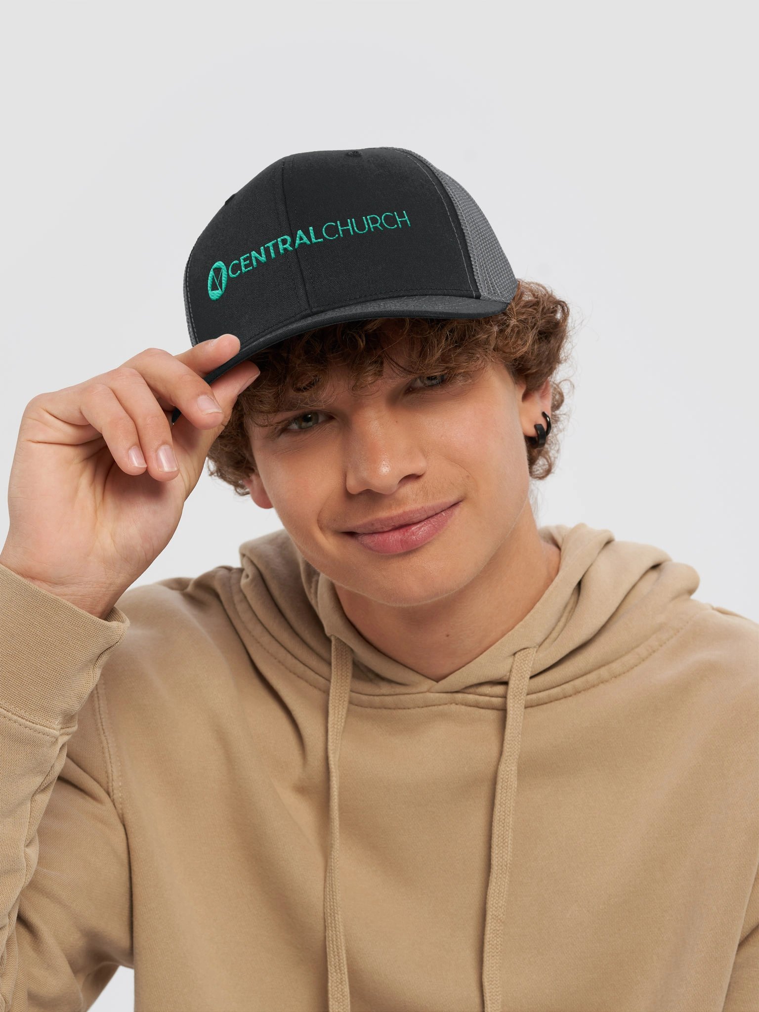 Central Logo Hat product image (6)