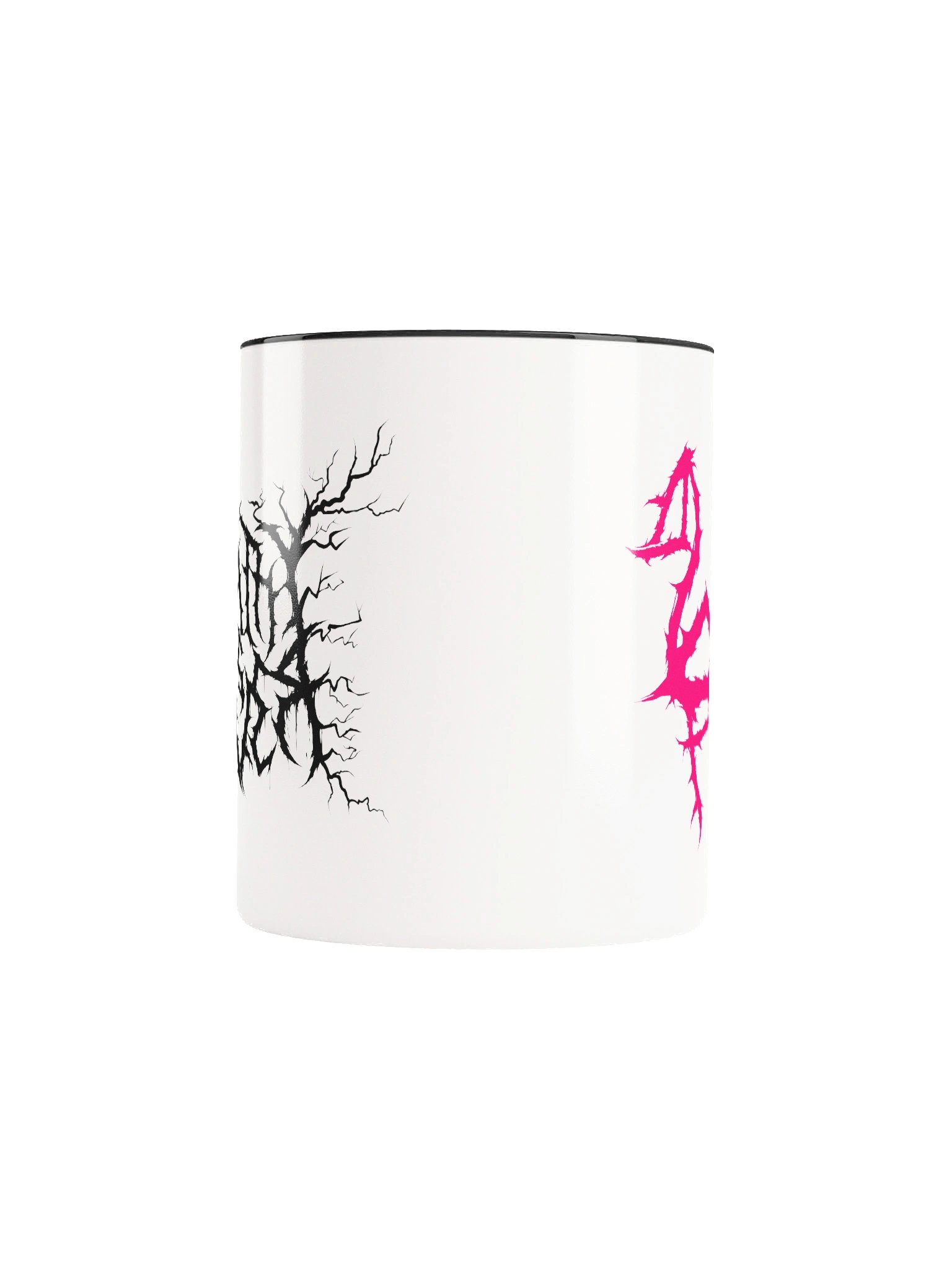 DEATH METAL Flamingo/EIP Dual Design Ceramic Mug (2 sizes) product image (5)
