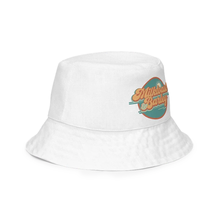 M&B Logo Bucket Hat product image (2)