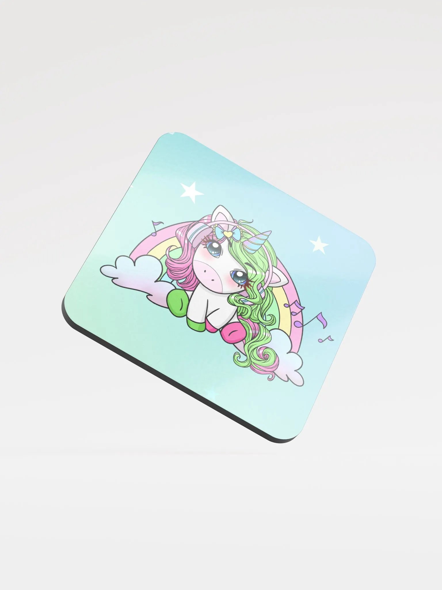 Denucorn - Coaster product image (1)
