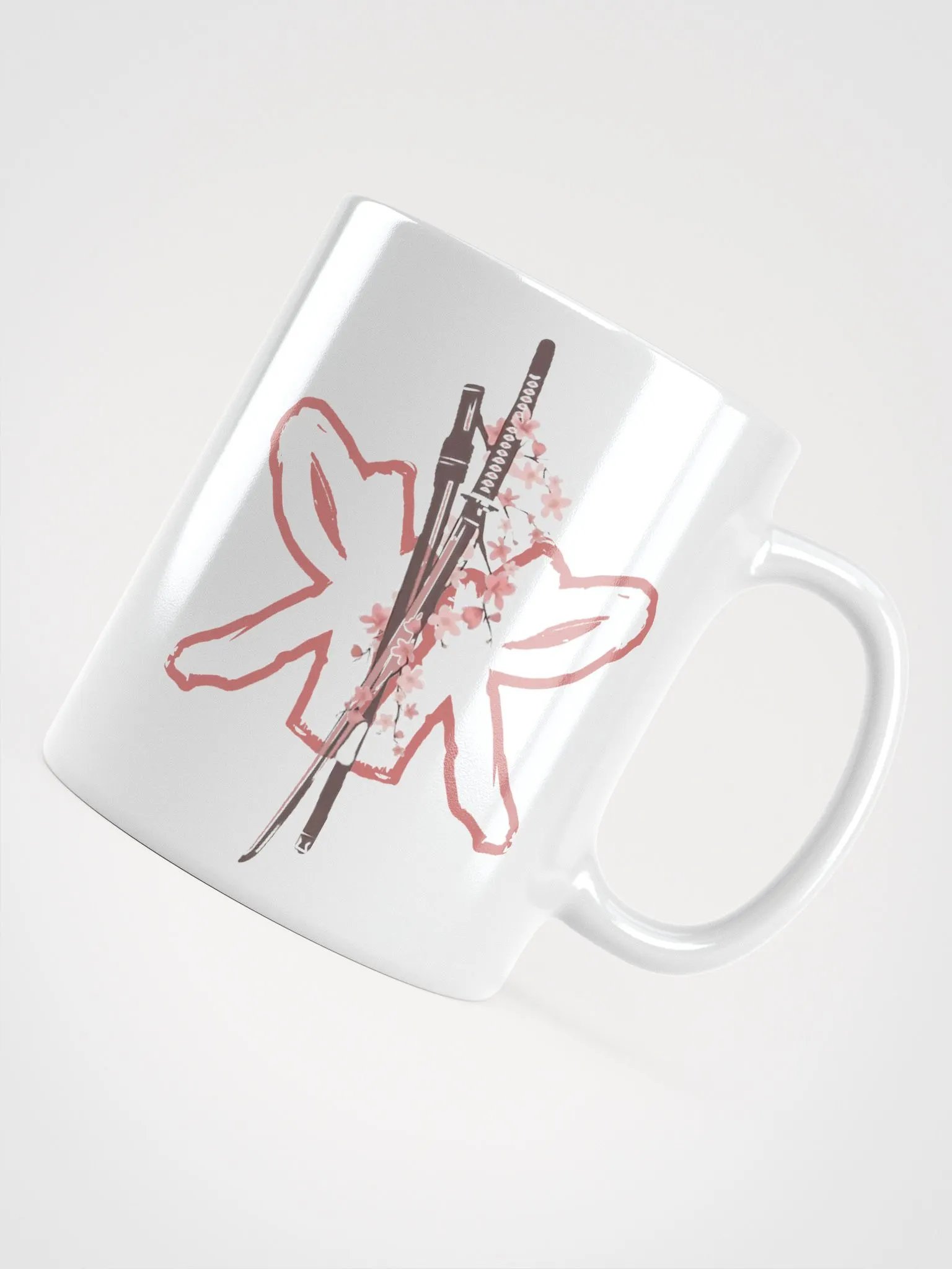 Ronin Logo Mug product image (4)