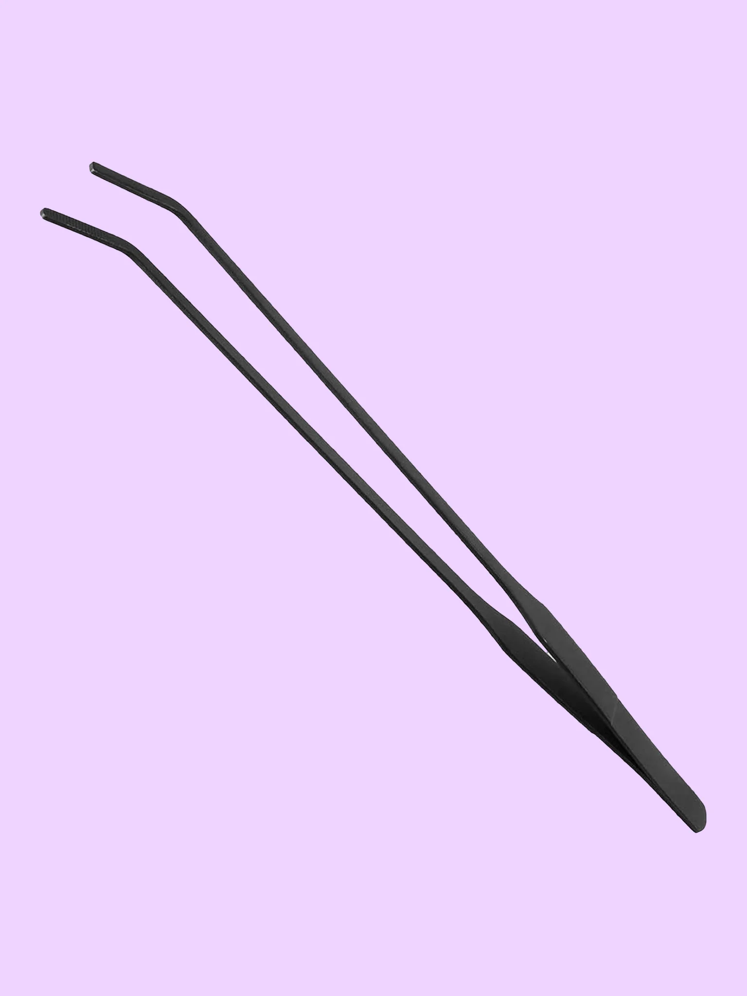 Curved Reptile Feeding Tongs (15 in) product image (1)