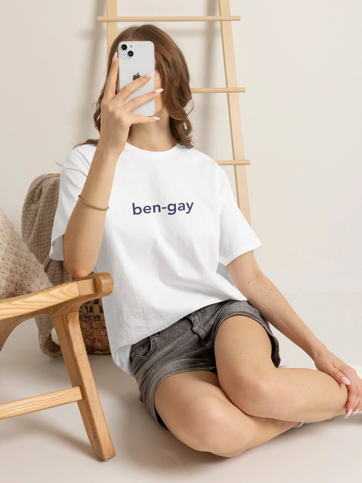Ben Gay Ringer Shirt product image (147)