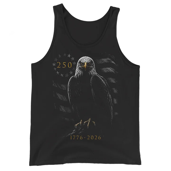 250 Eagle Shadow Tank Top product image (1)