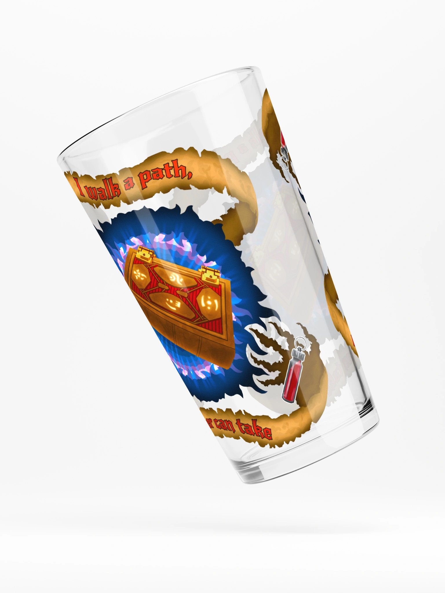 Walk a Path Pint product image (4)