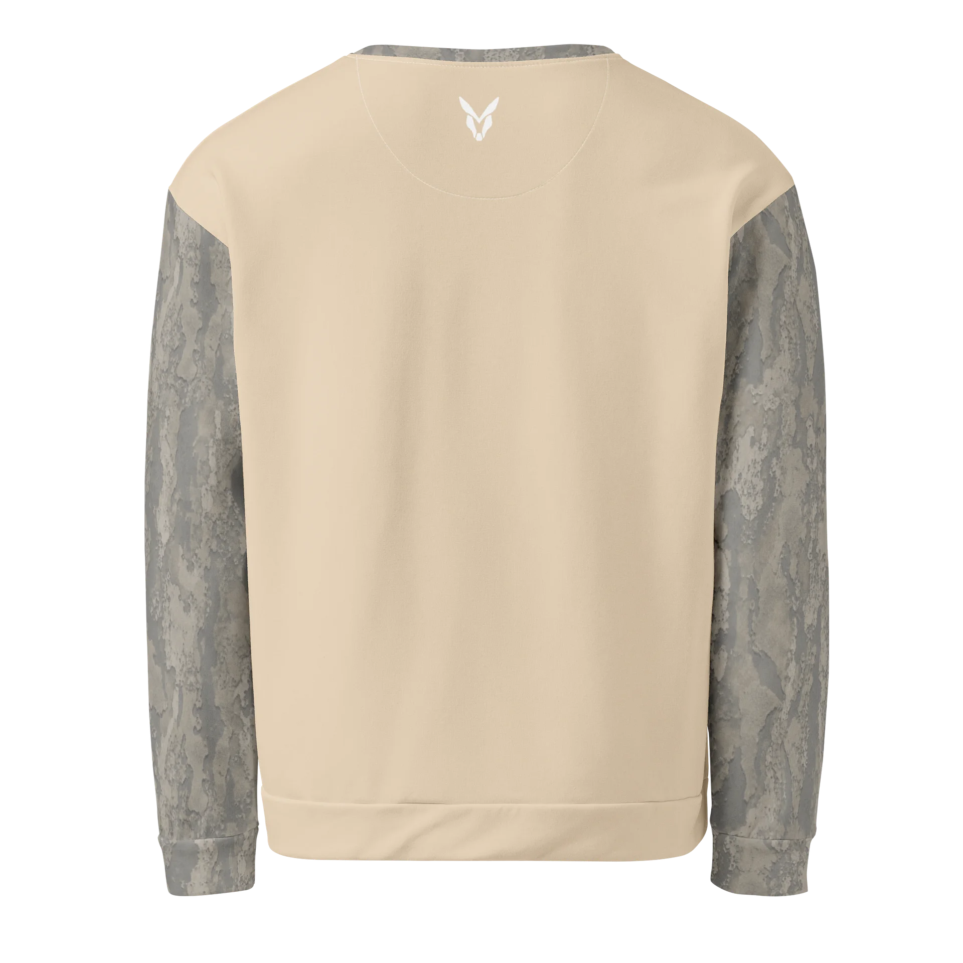 Mulepar Lifestyle Washed Out Camo Sweatshirt product image (4)