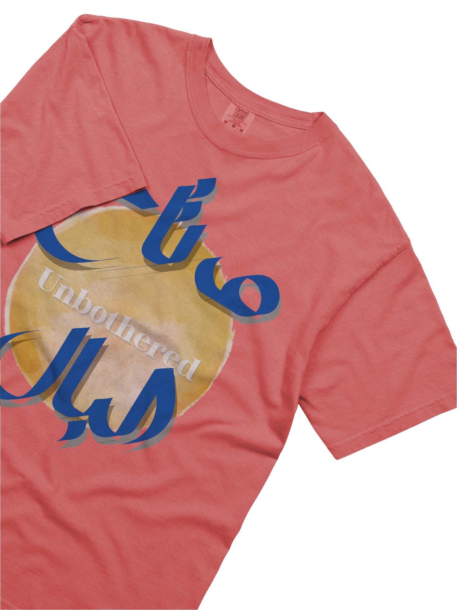 UNBOTHERED T-SHIRTT product image (5)