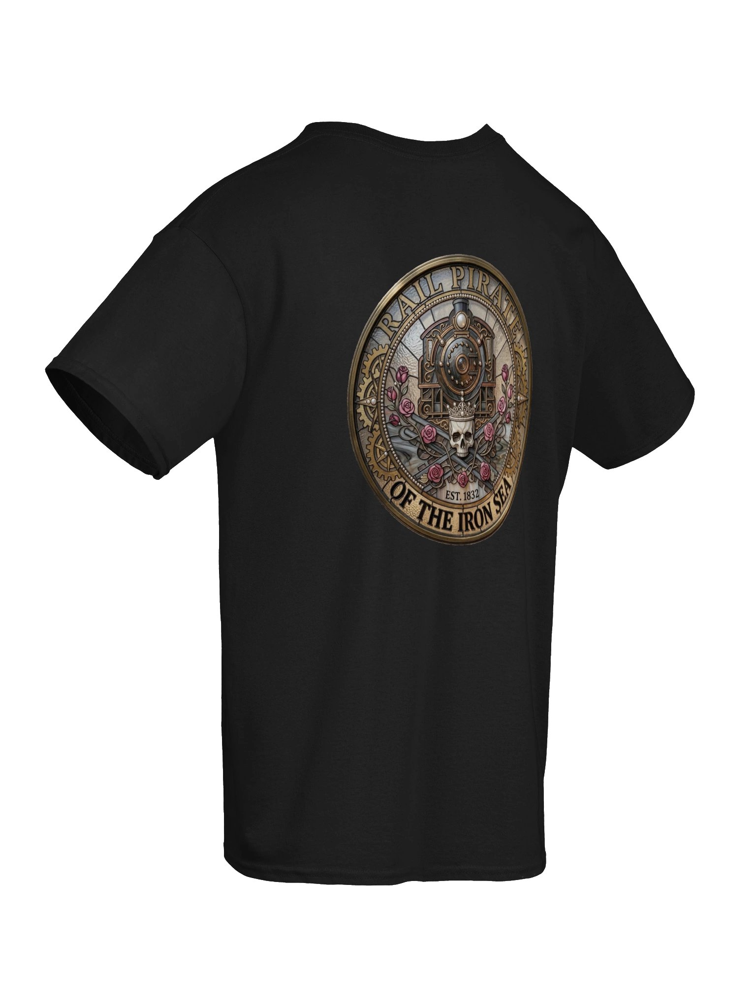 Rail Pirate™ Original Sirens Tee — First Voyage product image (8)