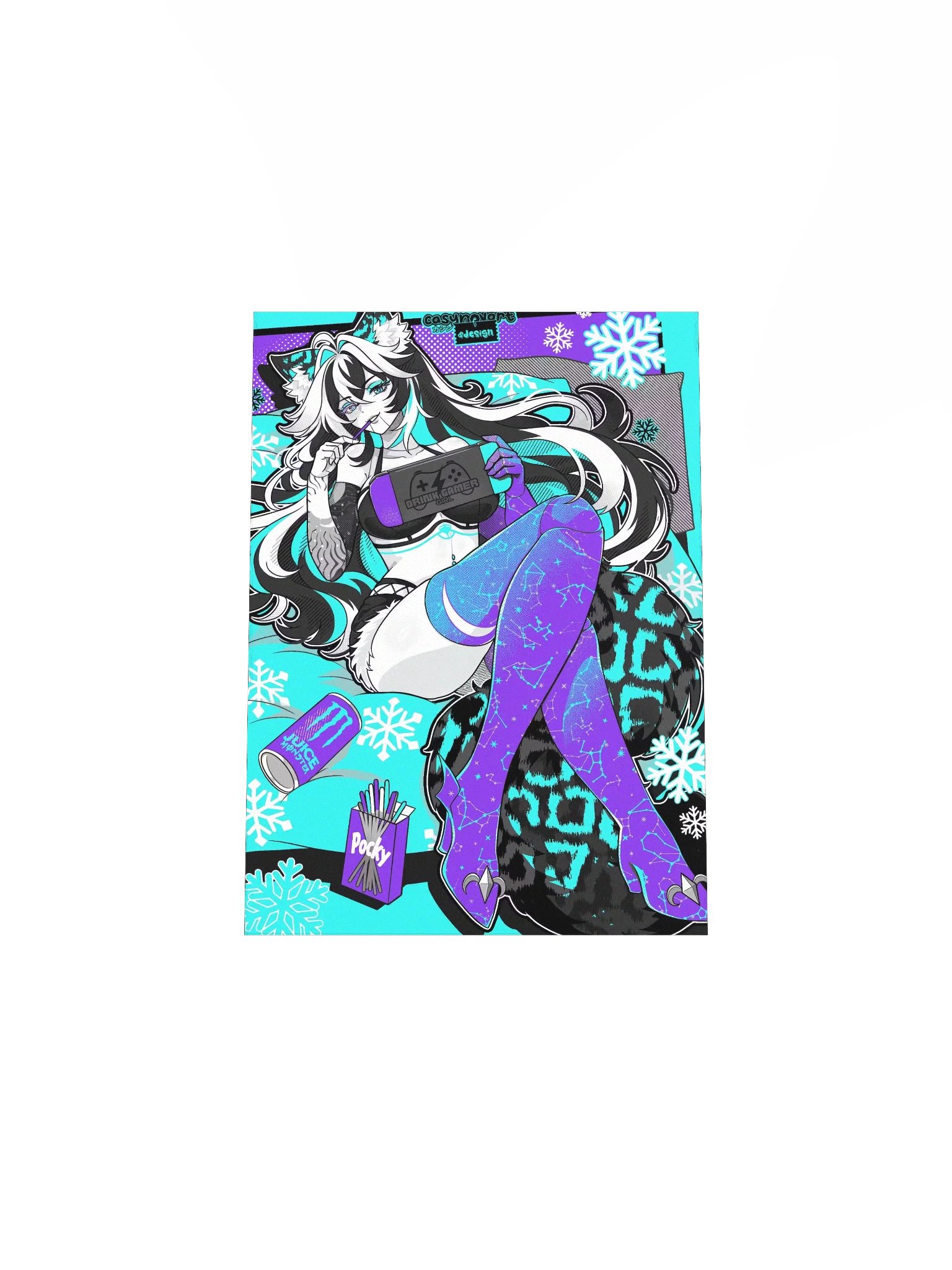 Waifu Poster product image (13)
