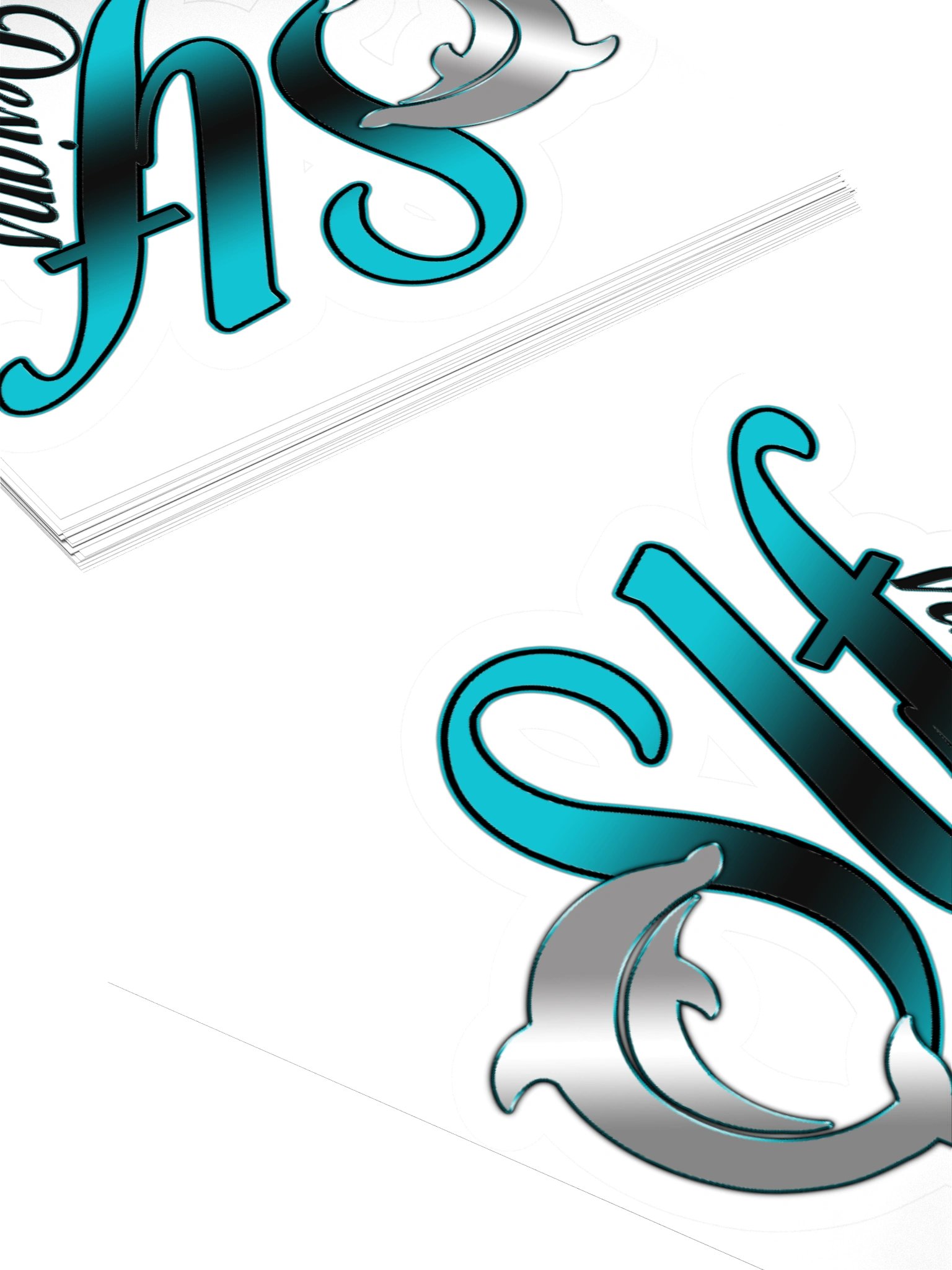 SLF Sticker product image (10)