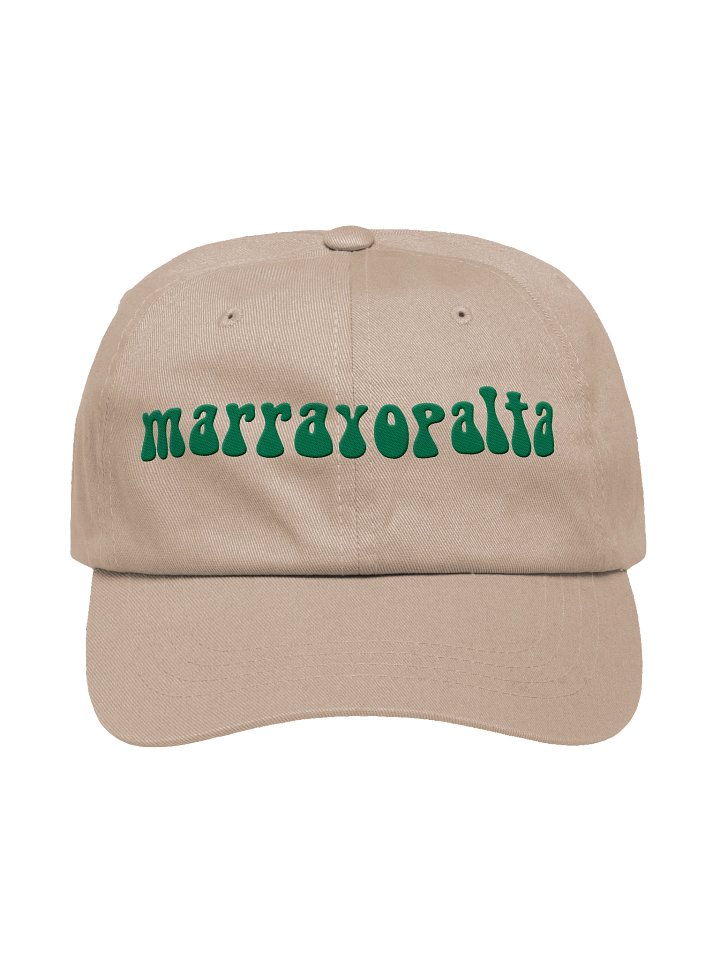 Marrayopalta Gorra Bordada product image (2)