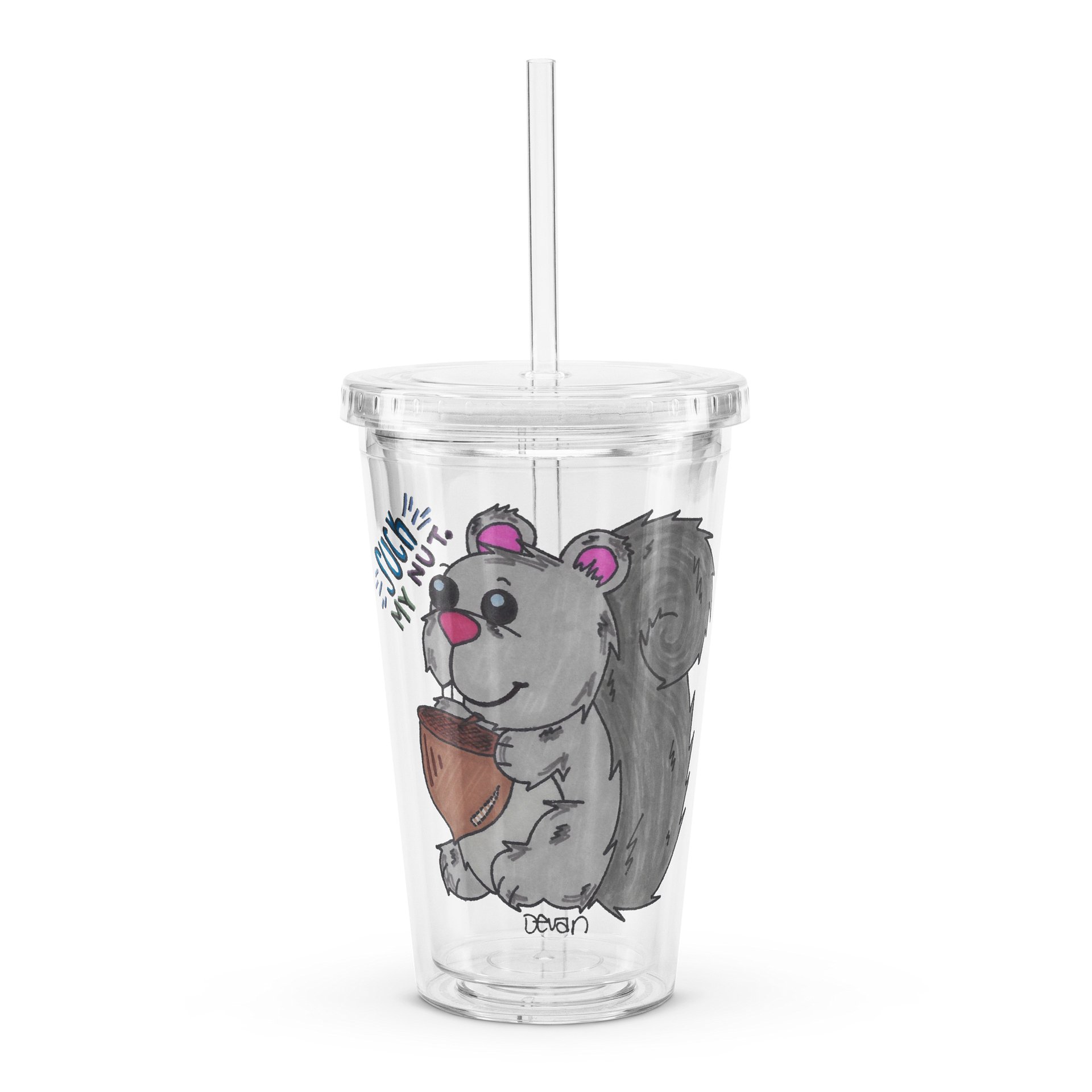 Suck My Nut Cup product image (1)