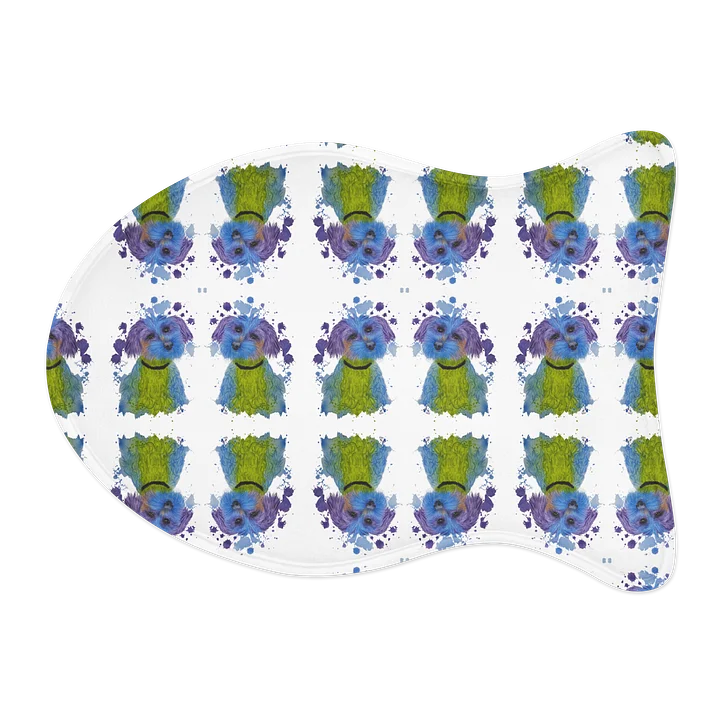 Angelic Soul Pet Feeding Mat product image (2)