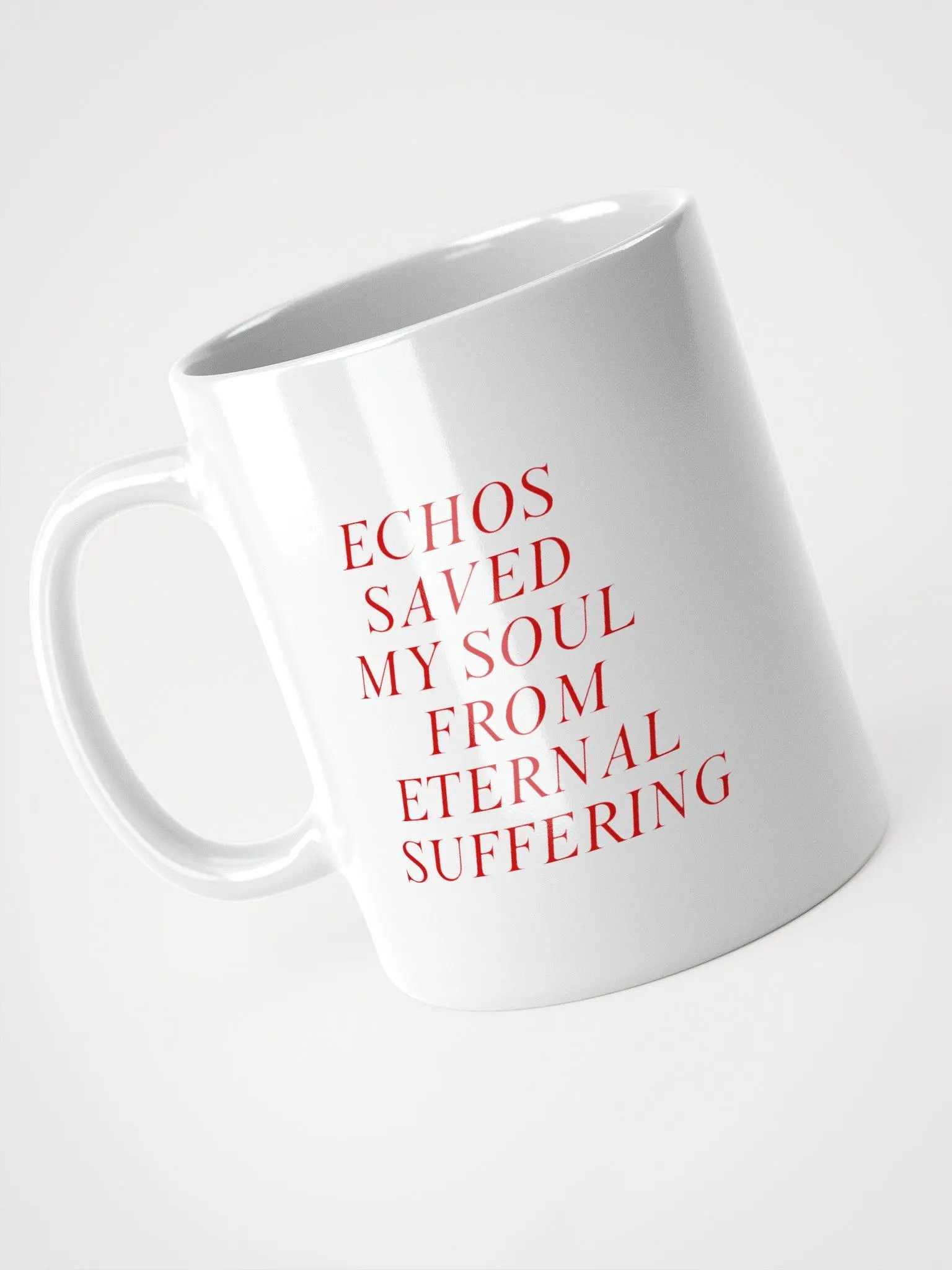 ETERNAL SUFFERING MUG product image (3)