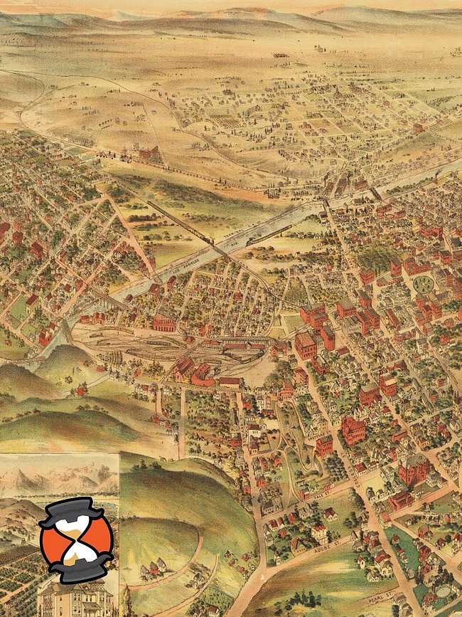 Los Angeles 1891