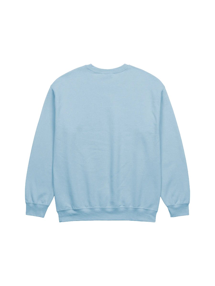 IDIOT Blue Crewneck product image (2)