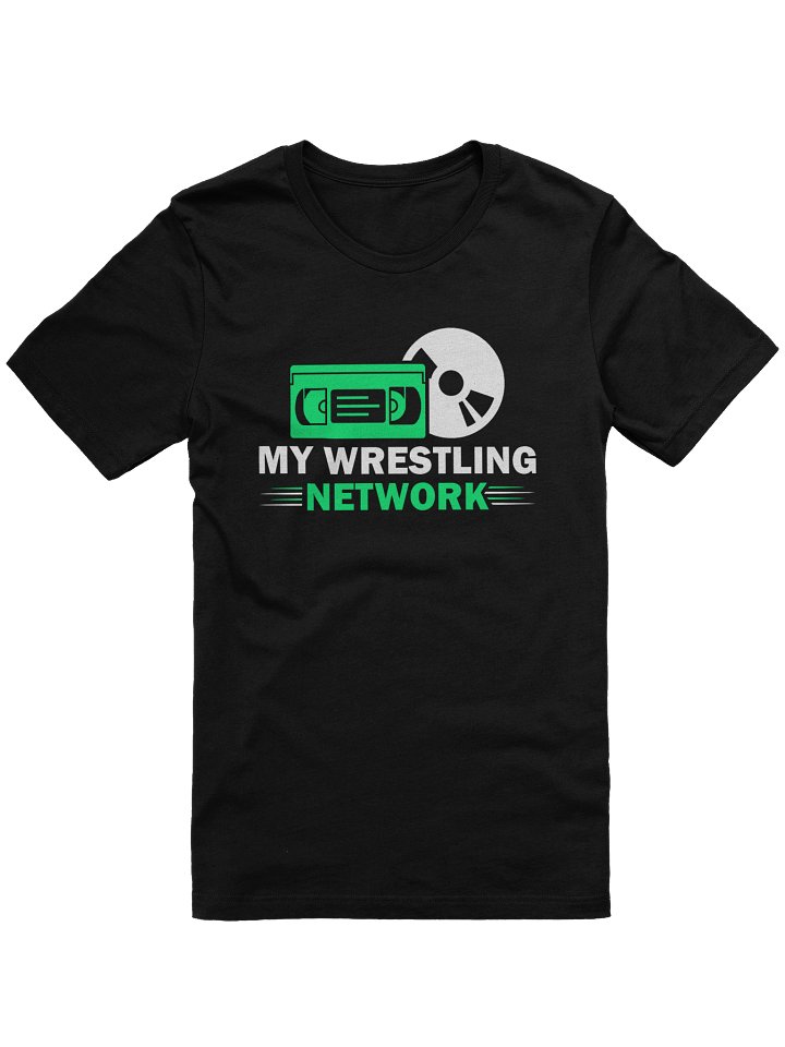 My Wrestling Network T-Shirt 2026 product image (1)