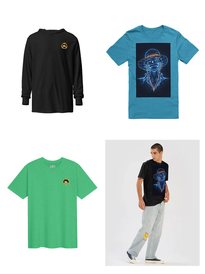 T-Shirt Bundle product image (1)
