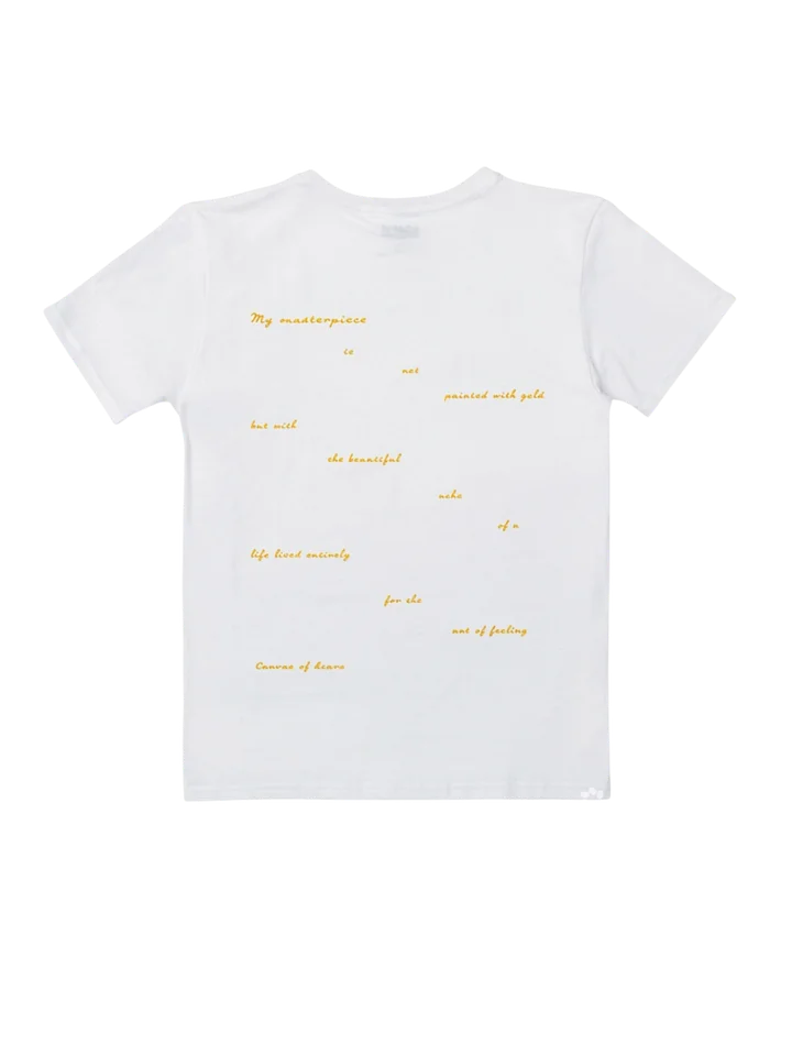 Canvas of Scars Tee product image (2)