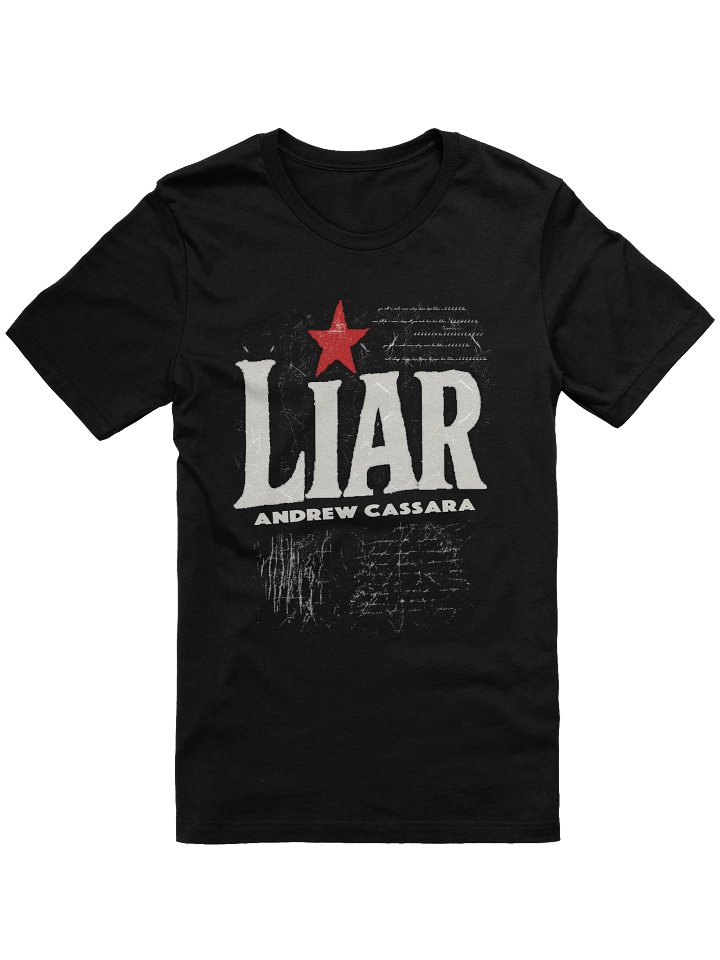 Liar Tee product image (1)