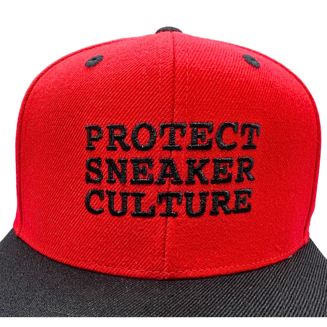 Protect Sneaker Culture Snapback Hats product image (3)