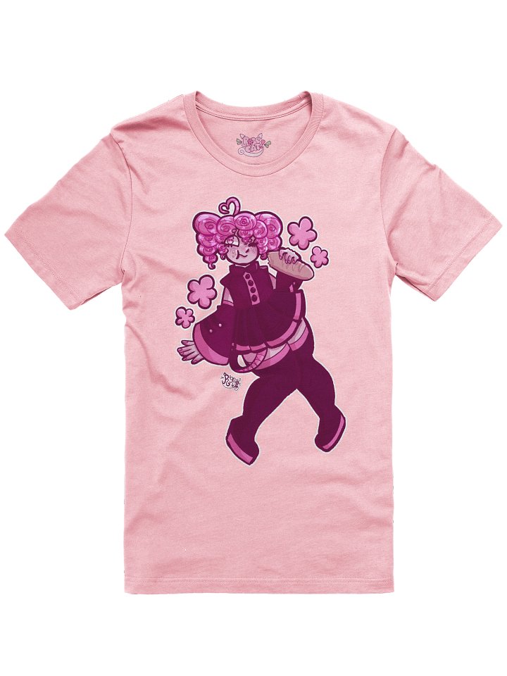 Teto Territory! T-Shirt product image (1)