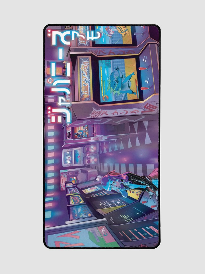Arcade Deskmat product image (2)