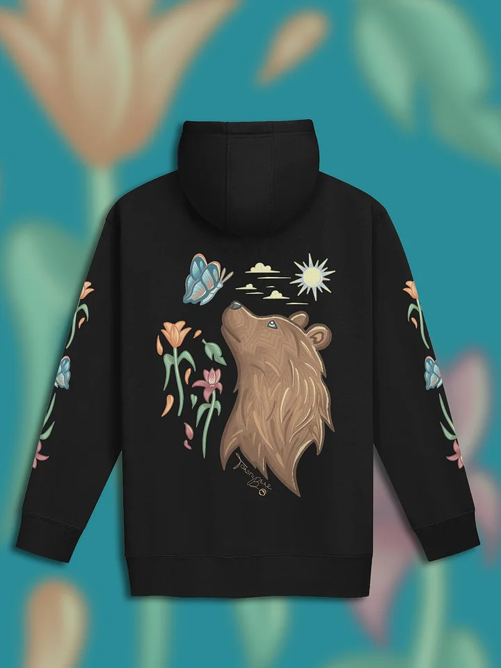 Flutters of Time Hoodie - Dawn product image (5)