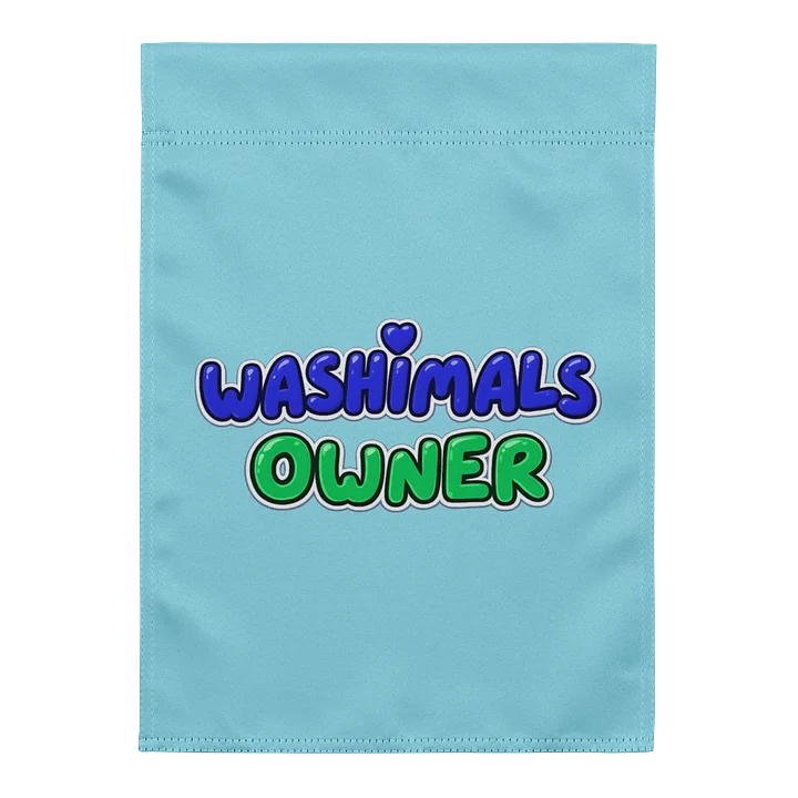 Washimals Flag product image (1)