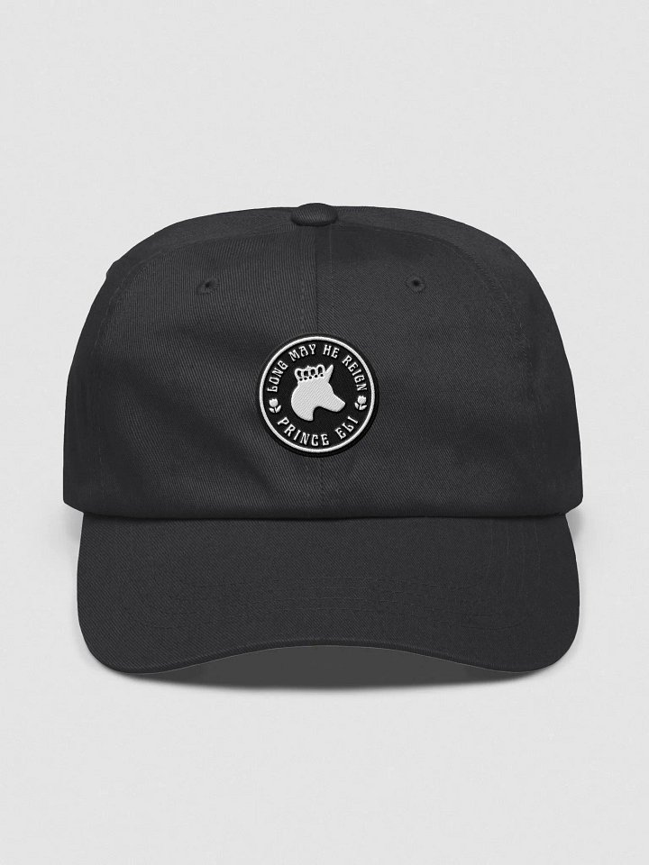 Long May He Reign Prince Eli Dad Cap product image (7)