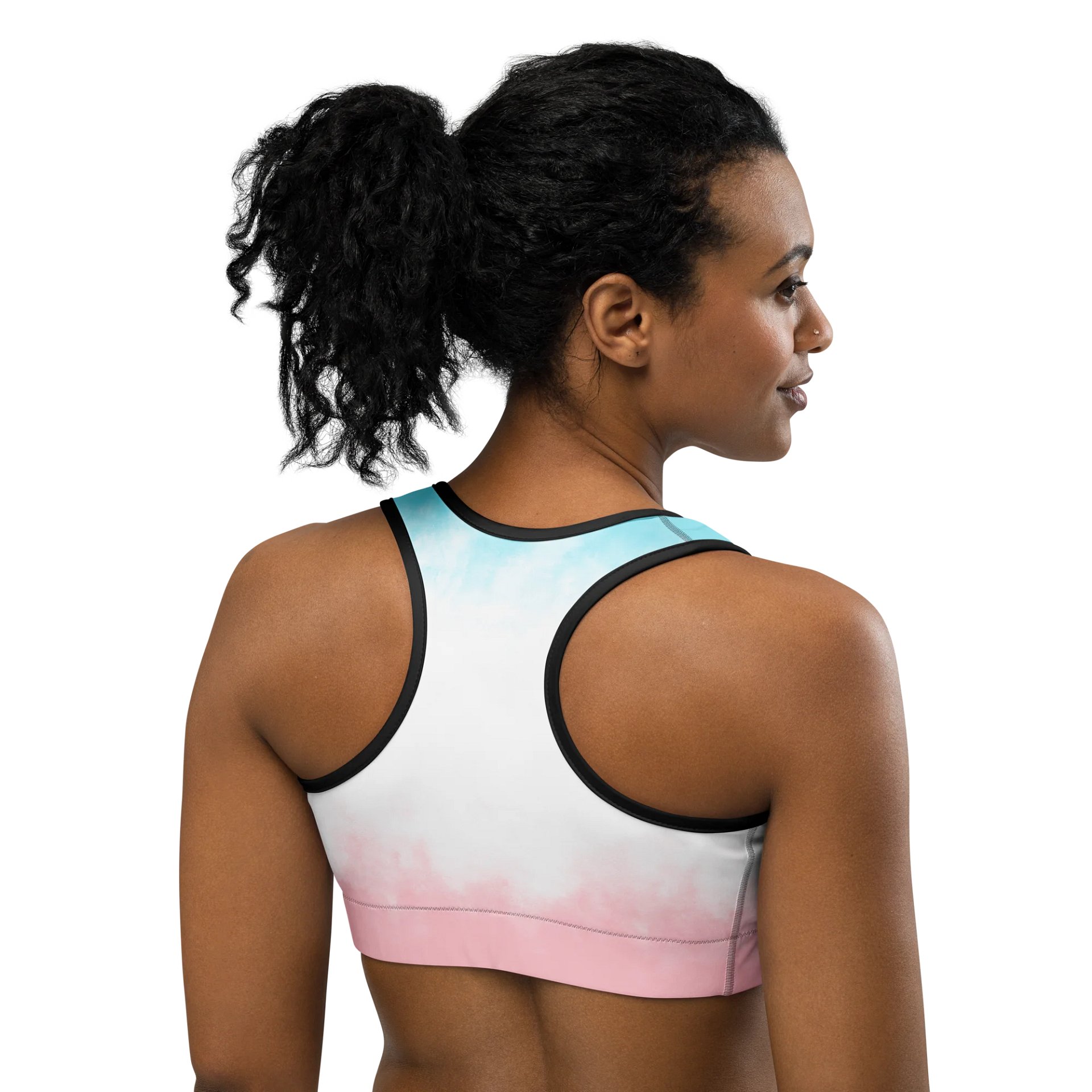 Rain Kanji Sports Bra product image (4)