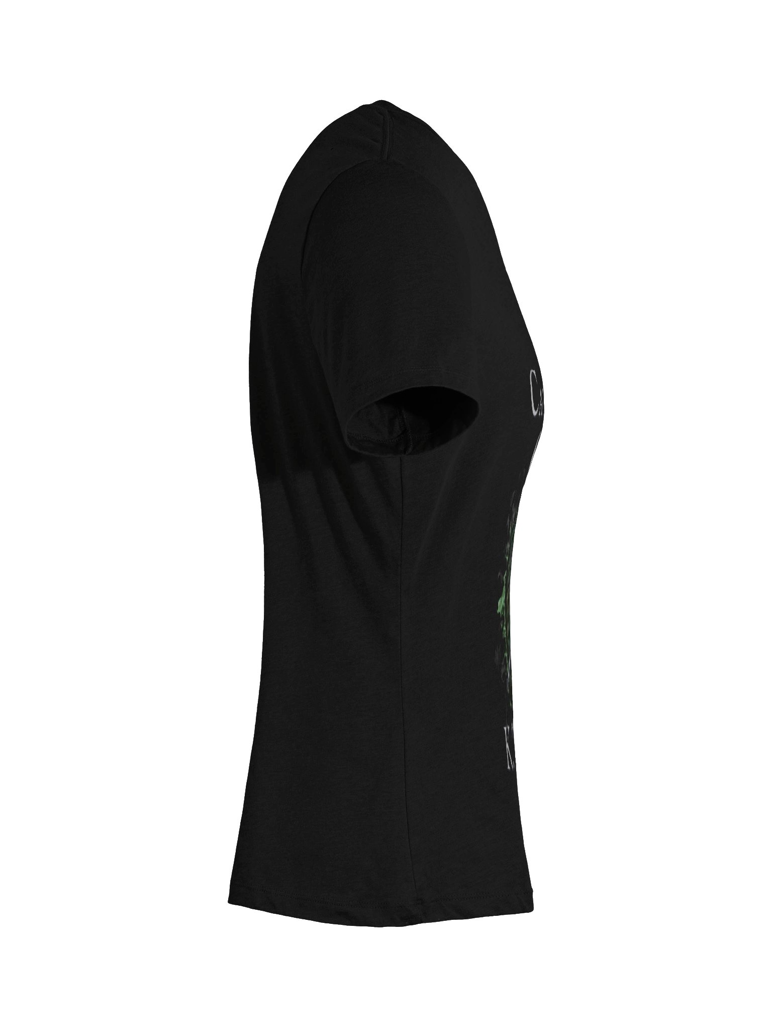 Catching Oat Book Cover V-Neck Tee product image (11)