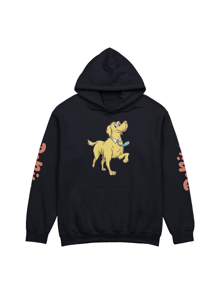 DeNiro Hoodie product image (2)