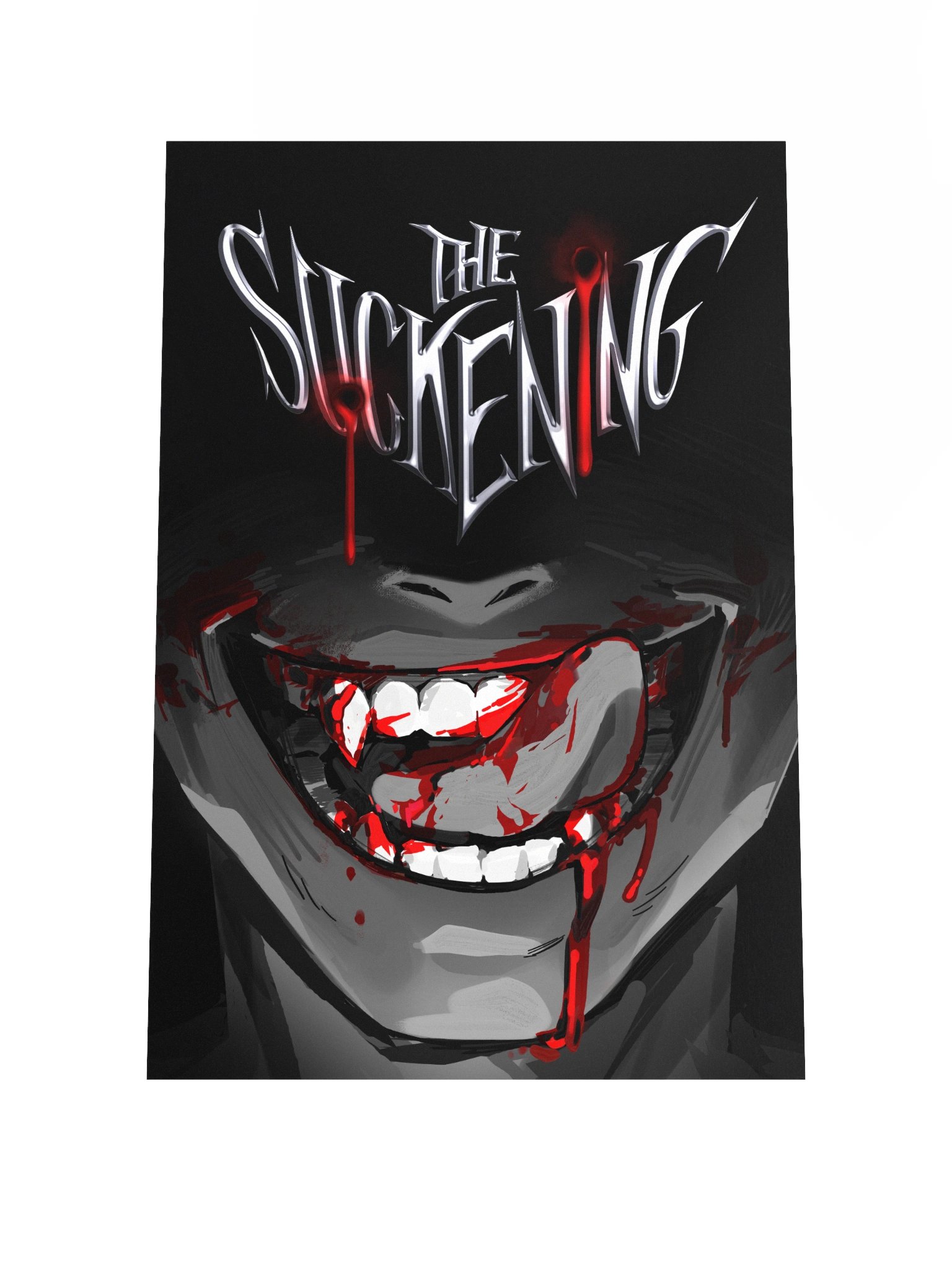 The Suckening Campaign Poster (Mini) product image (1)