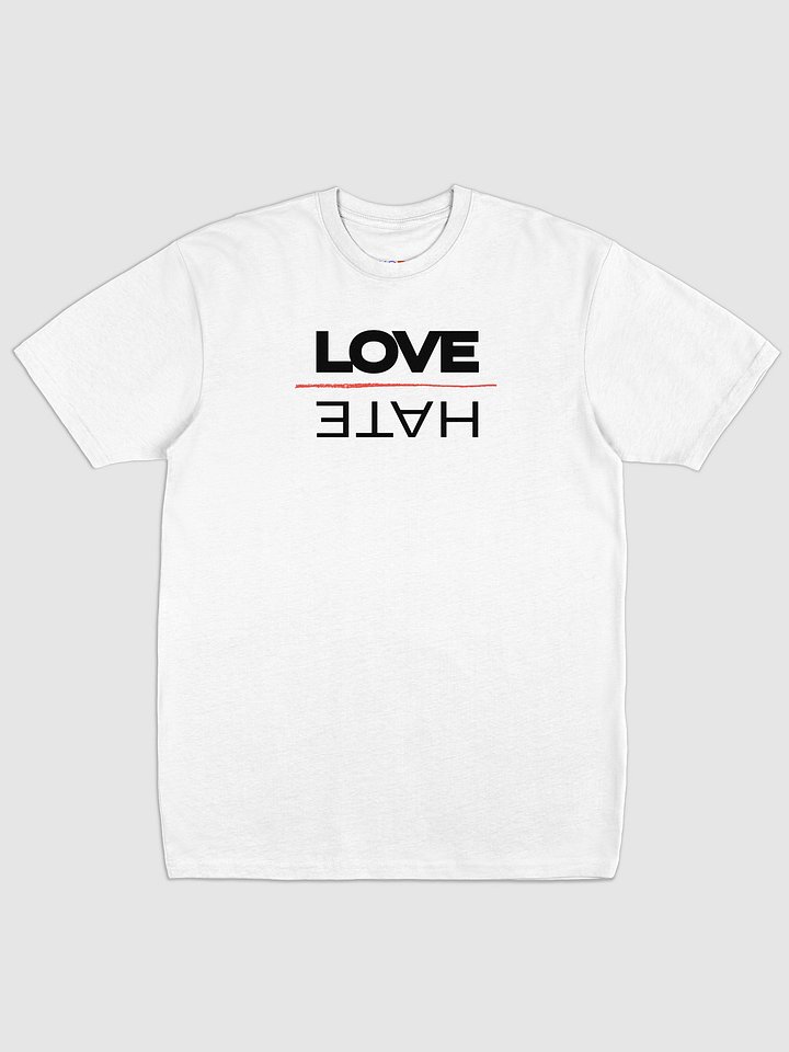 Fine Line Between Love and Hate T-Shirt product image (1)