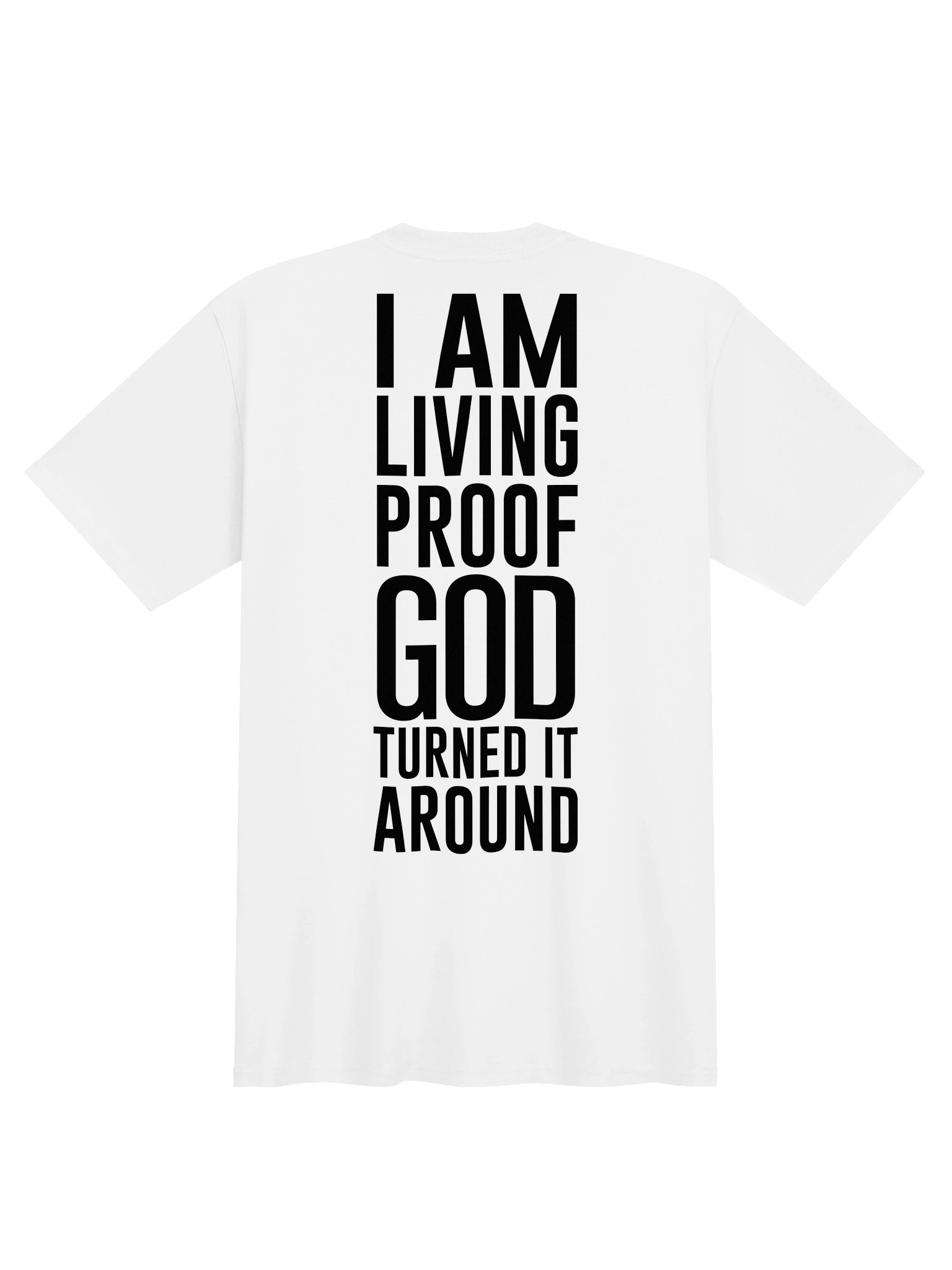 CBF - YOU INTENDED TO HARM ME TEE product image (2)