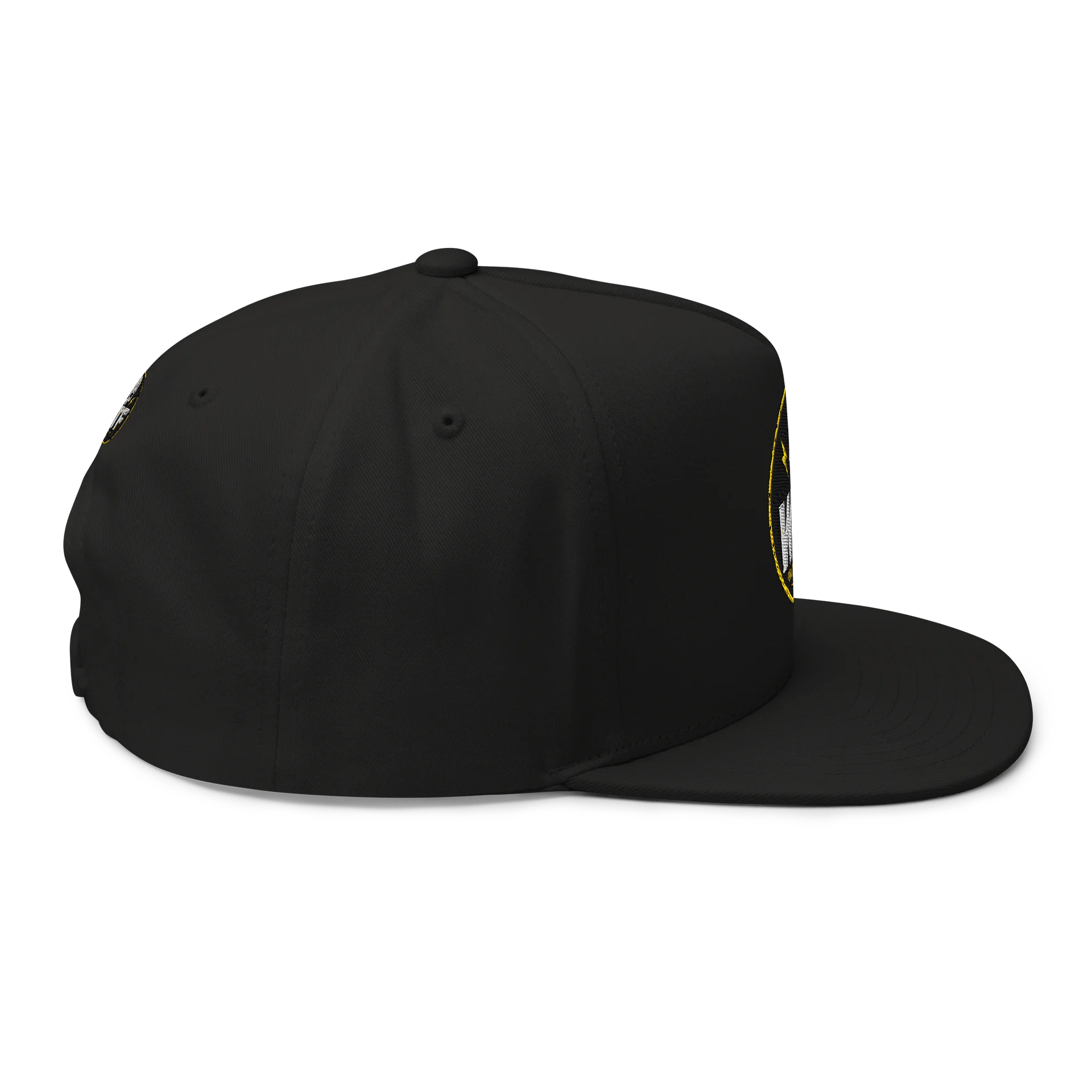 WTF Walt Unhinged Skull Snapback product image (5)
