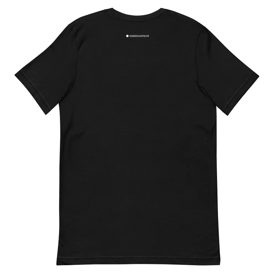 District of Panda Tee (Unisex) Image 2