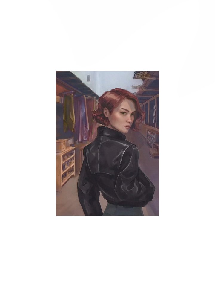 Barb Taylor and the Russian Dolls Art Print (Mazzaroth: Lightkeepers) product image (3)
