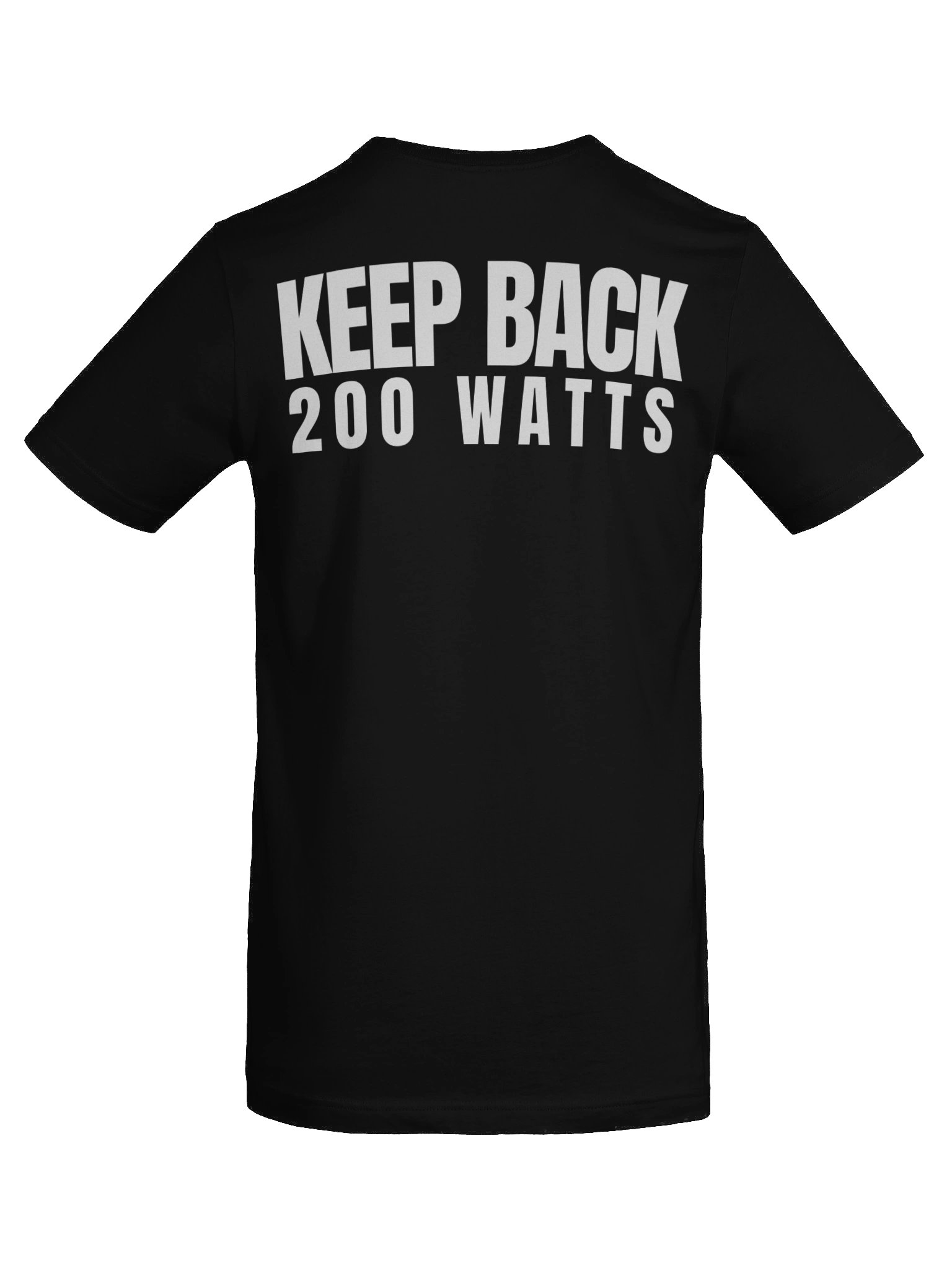 Keep Back T-shirt- Womens product image (8)