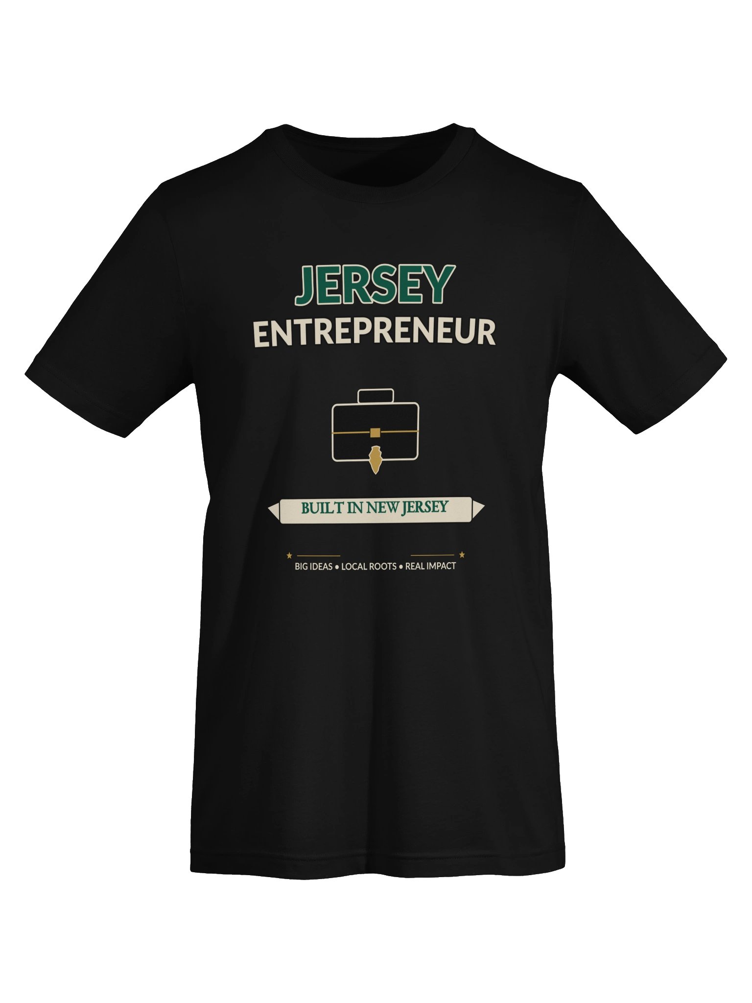 New Jersey Entrepreneur T-Shirt product image (6)