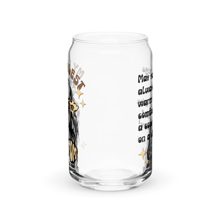 Godmother proposal birthday gift retro iced coffee cup with lid and straw product image (2)