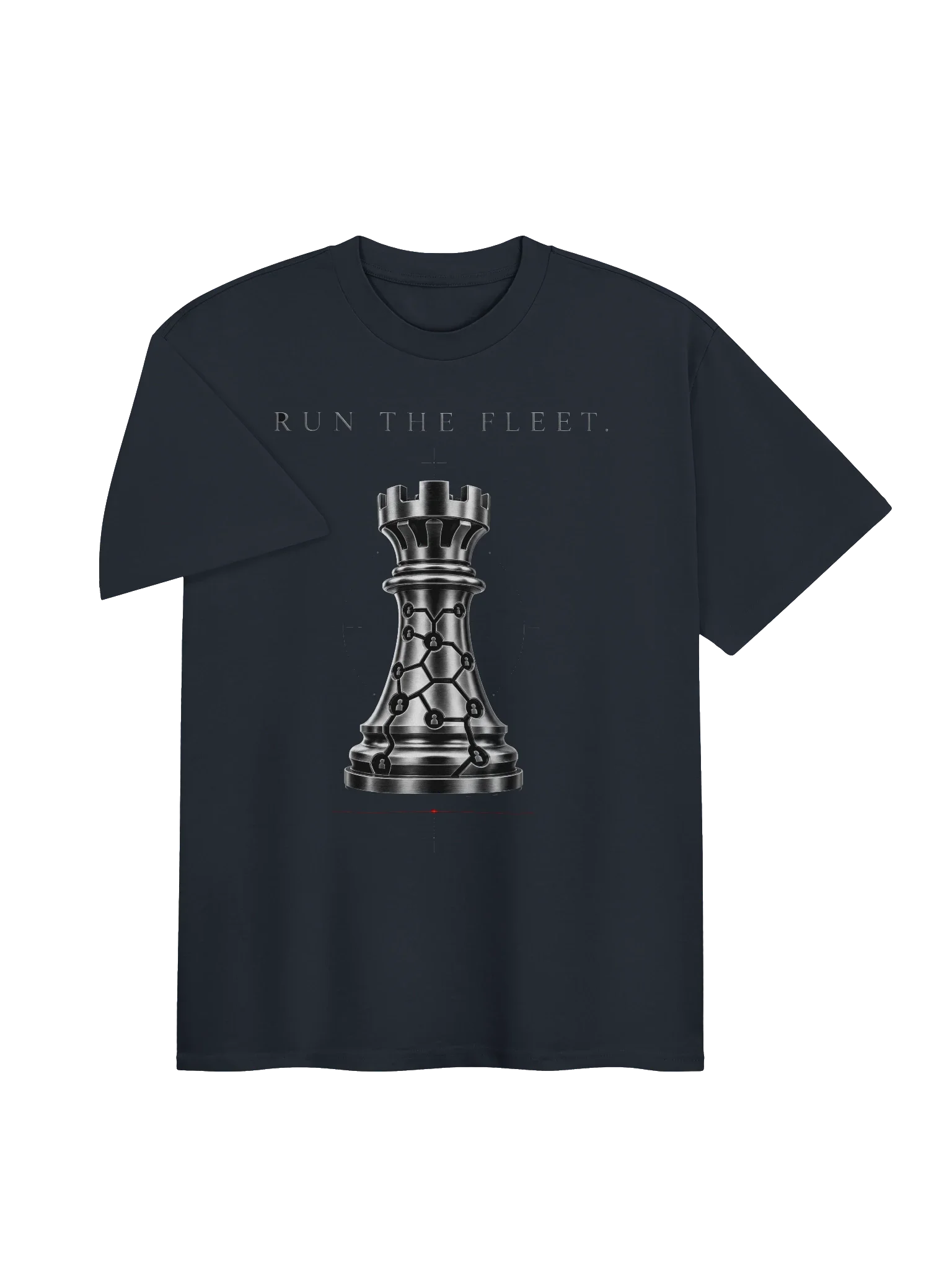 Chrome Fleet Status Tee — view 11