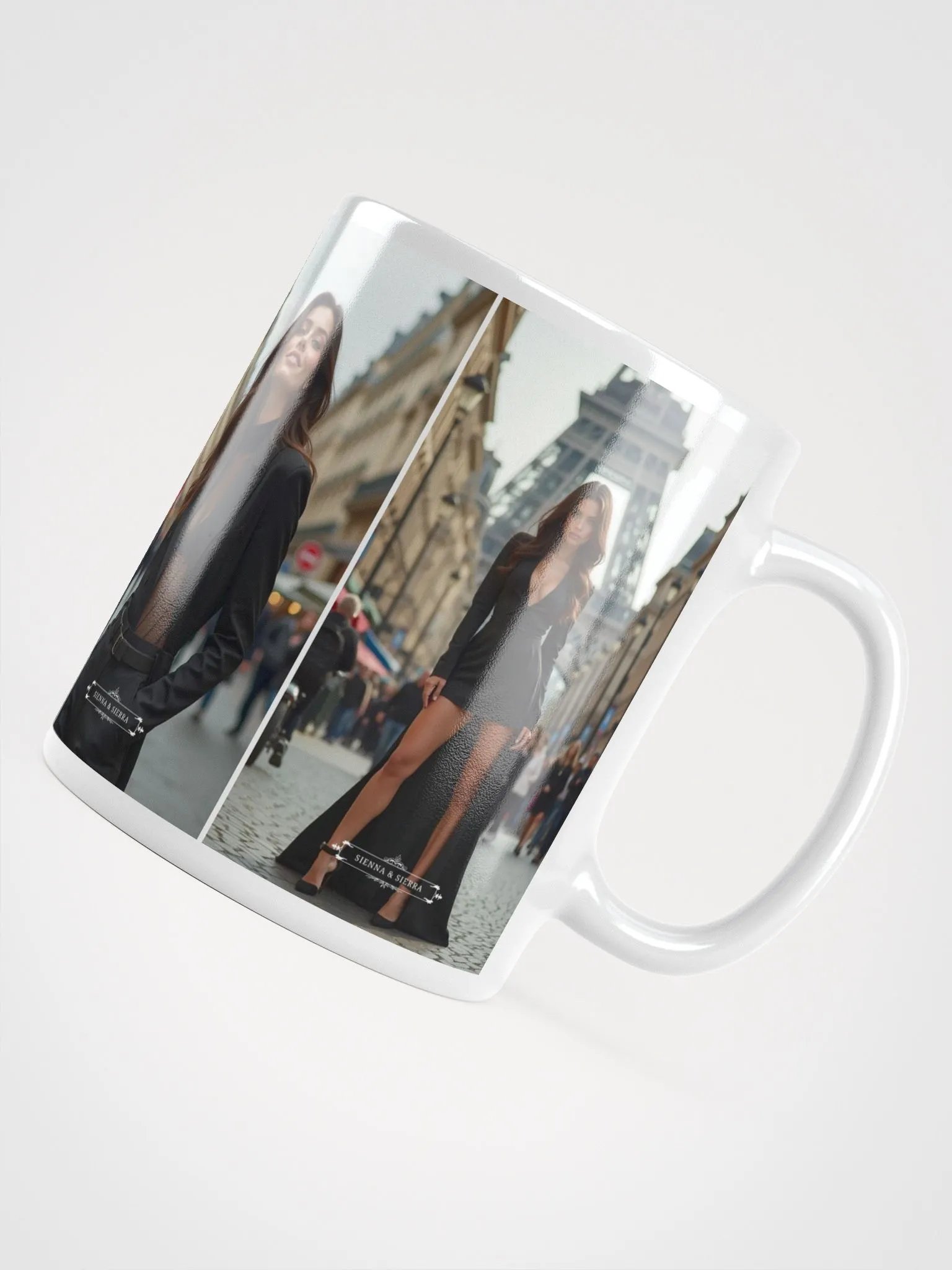 Sienna and Sierra Paris Noir Mug product image (11)