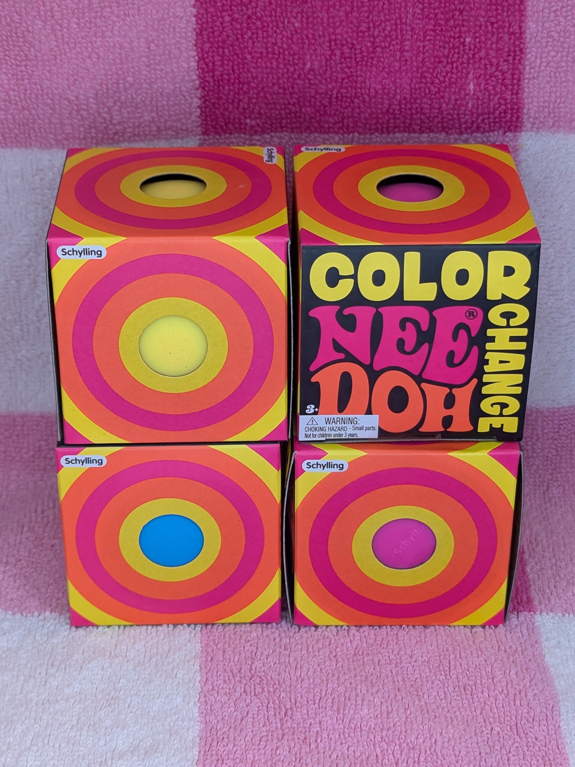 Needoh Color Changing product image (4)