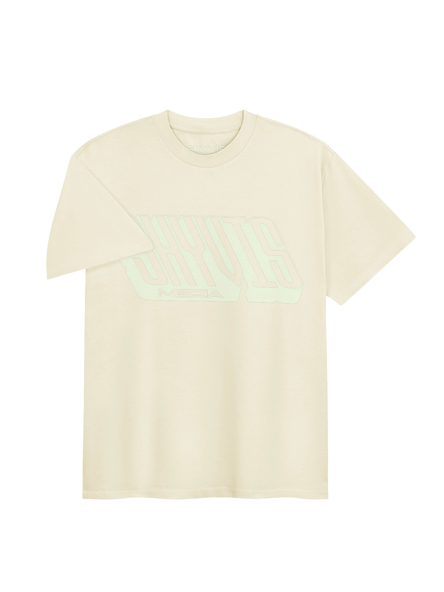 001 // Tonal Logomark Heavyweight Tee product image (15)